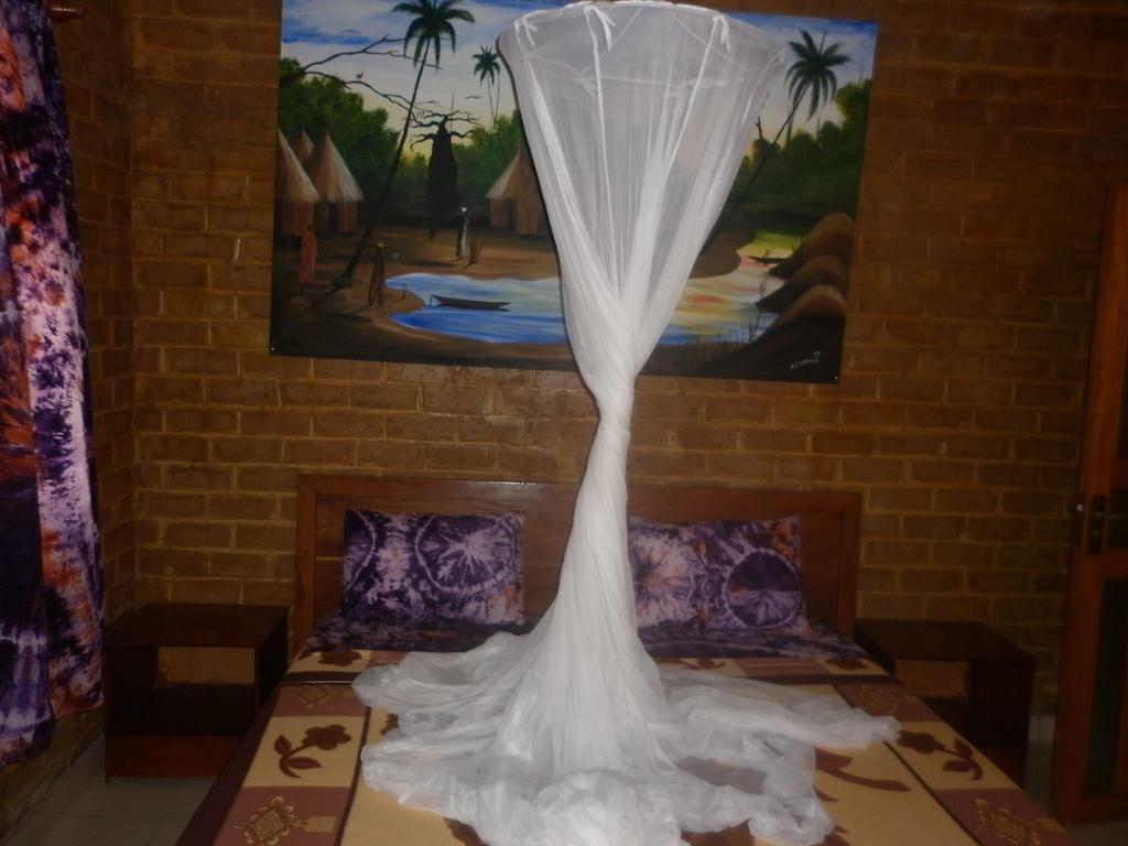 Tanji Bird Reserve Eco-Lodge (Adults Only) Ghana Town ห้อง รูปภาพ