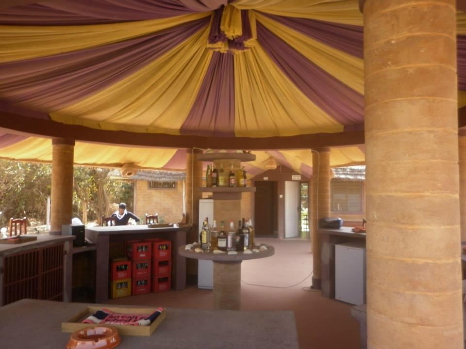 Tanji Bird Reserve Eco-Lodge (Adults Only) Ghana Town ภายนอก รูปภาพ