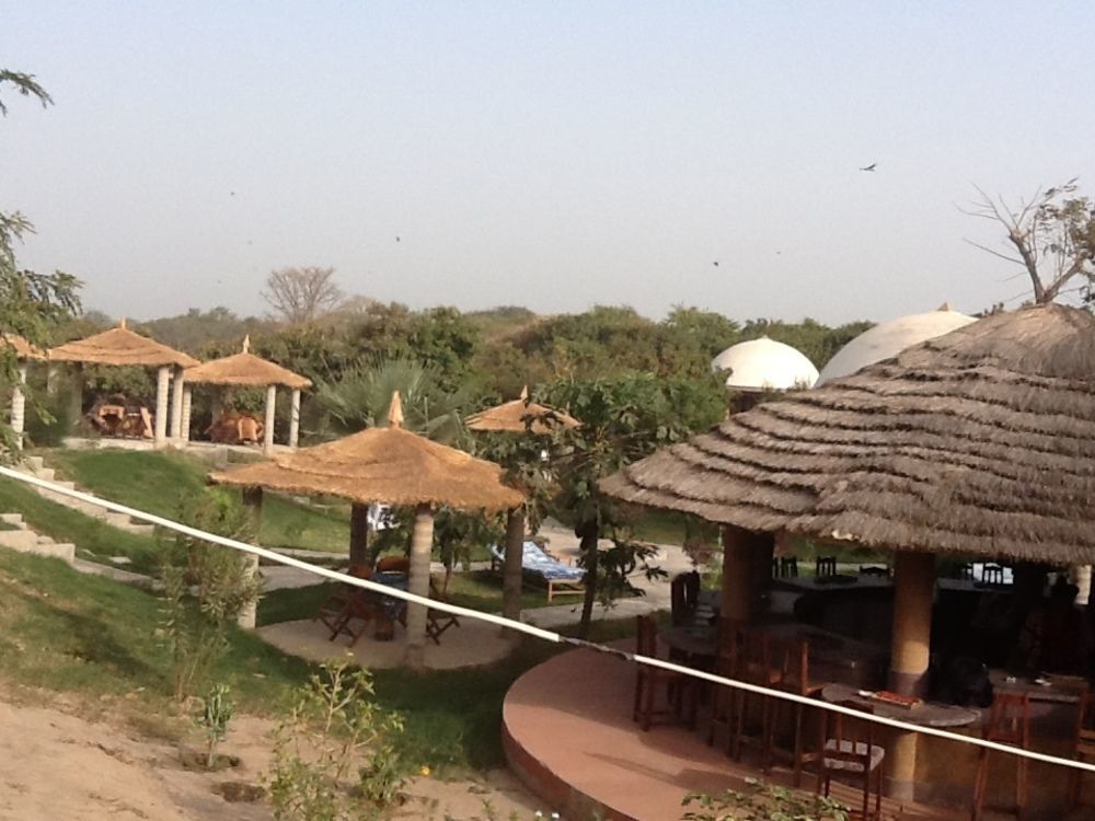 Tanji Bird Reserve Eco-Lodge (Adults Only) Ghana Town ภายนอก รูปภาพ